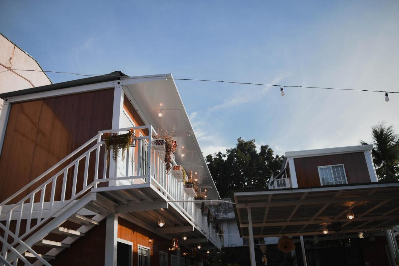 Olive Hostel Roxas City Exterior foto