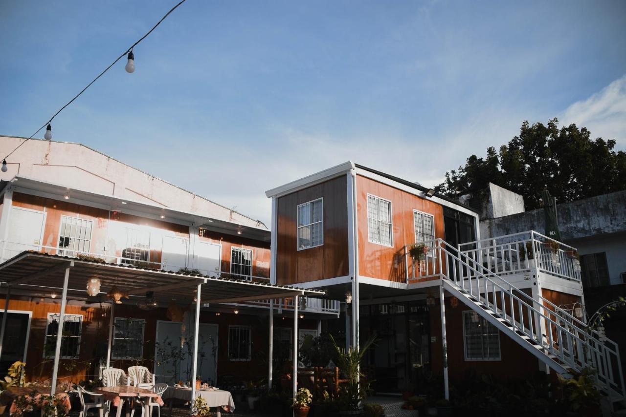 Olive Hostel Roxas City Exterior foto