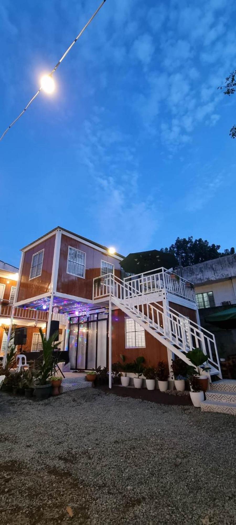 Olive Hostel Roxas City Exterior foto