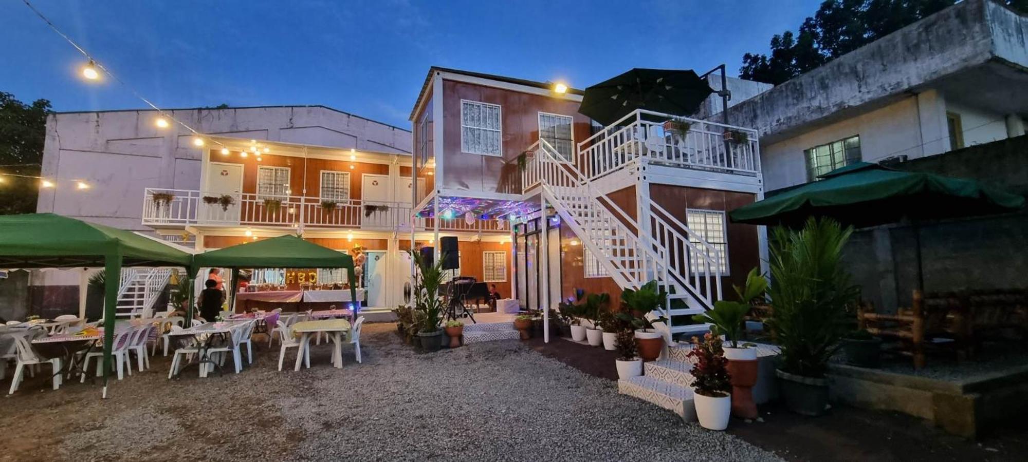 Olive Hostel Roxas City Exterior foto