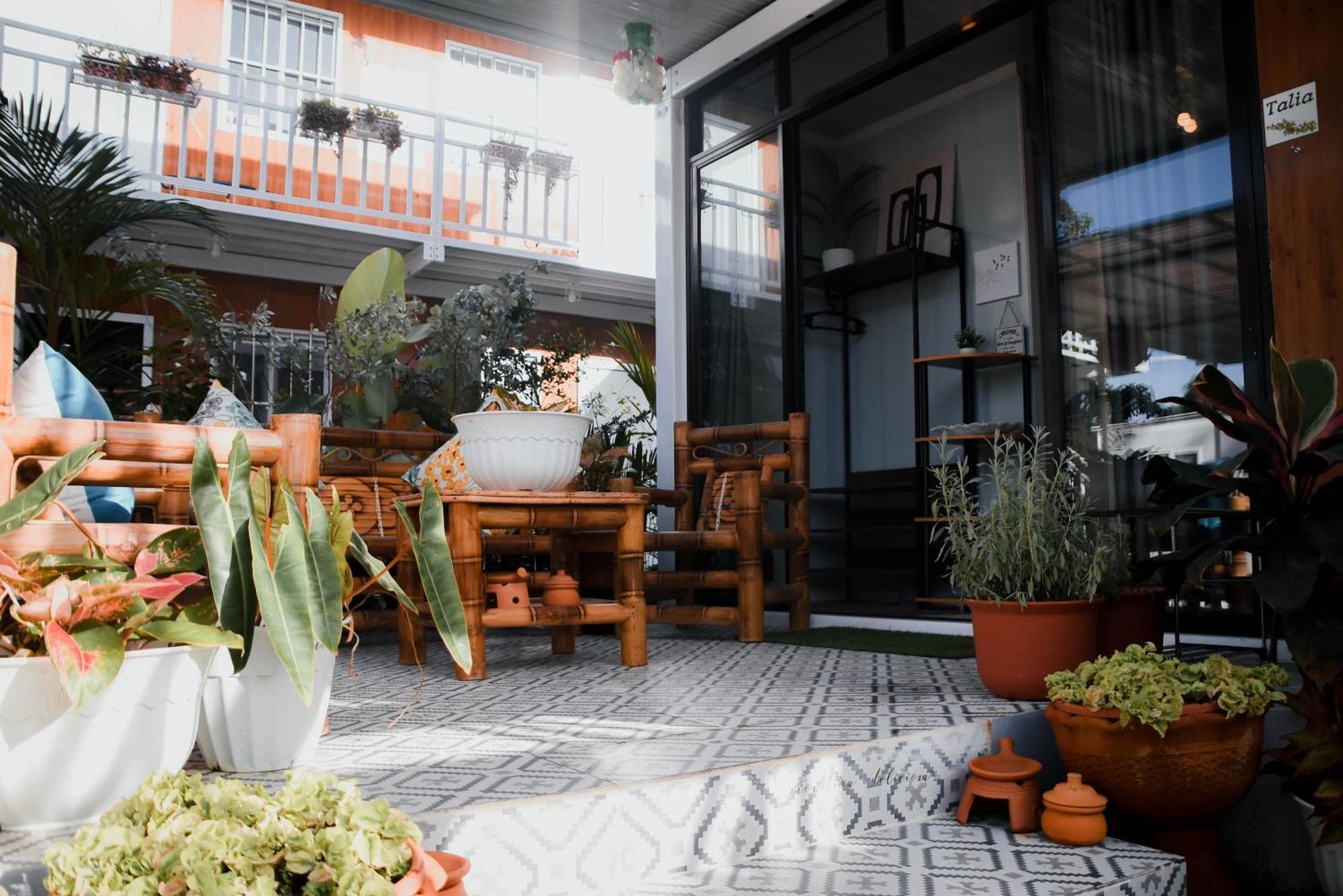 Olive Hostel Roxas City Exterior foto