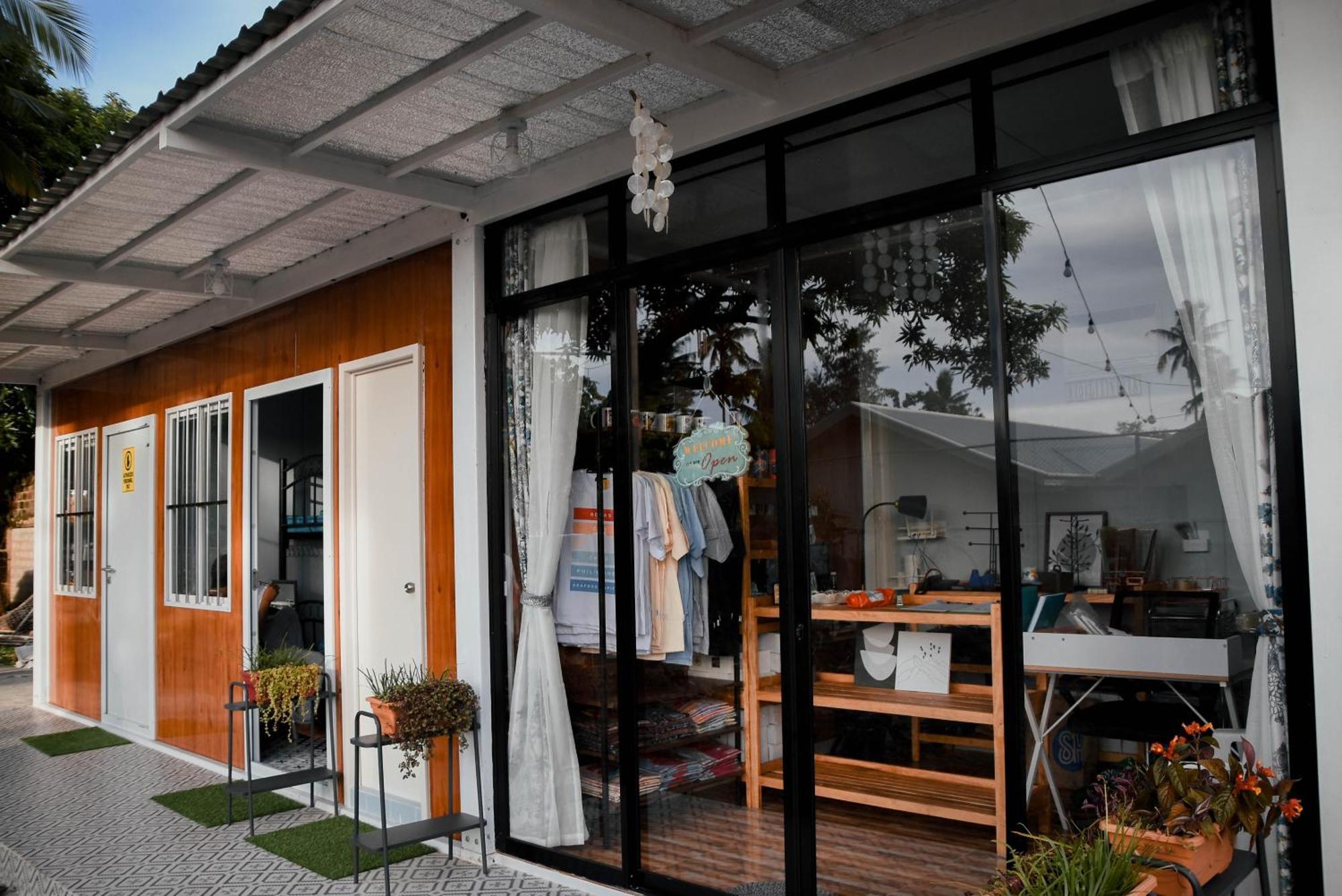 Olive Hostel Roxas City Exterior foto