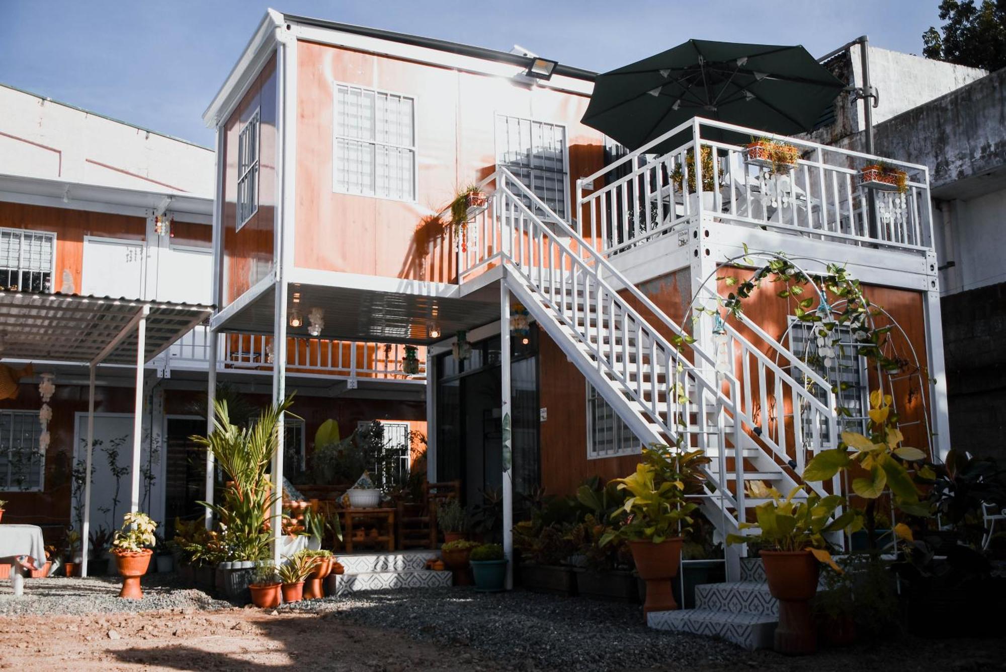 Olive Hostel Roxas City Exterior foto