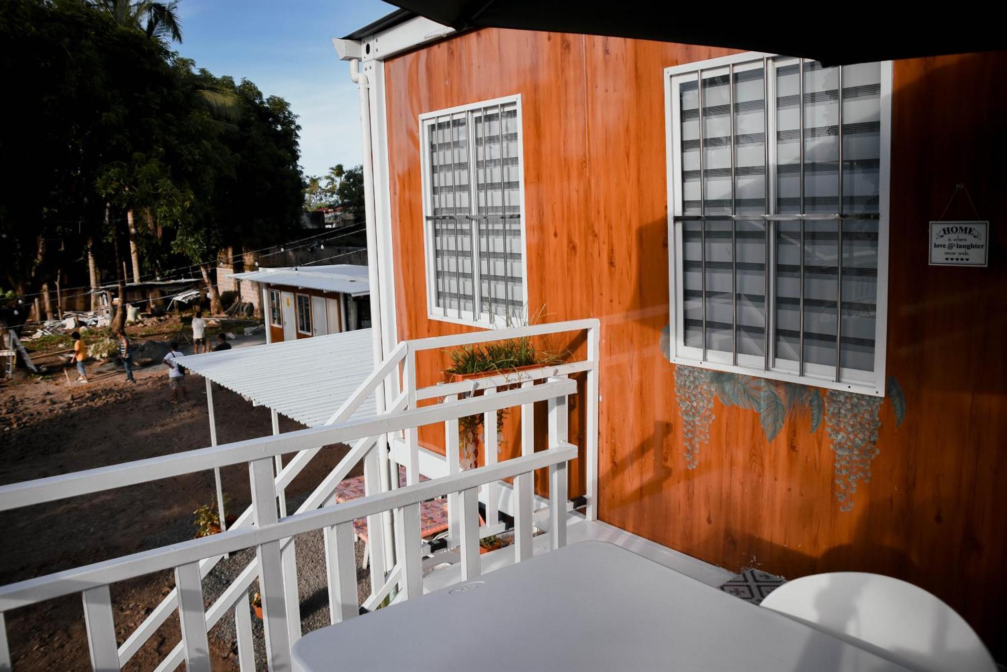 Olive Hostel Roxas City Exterior foto