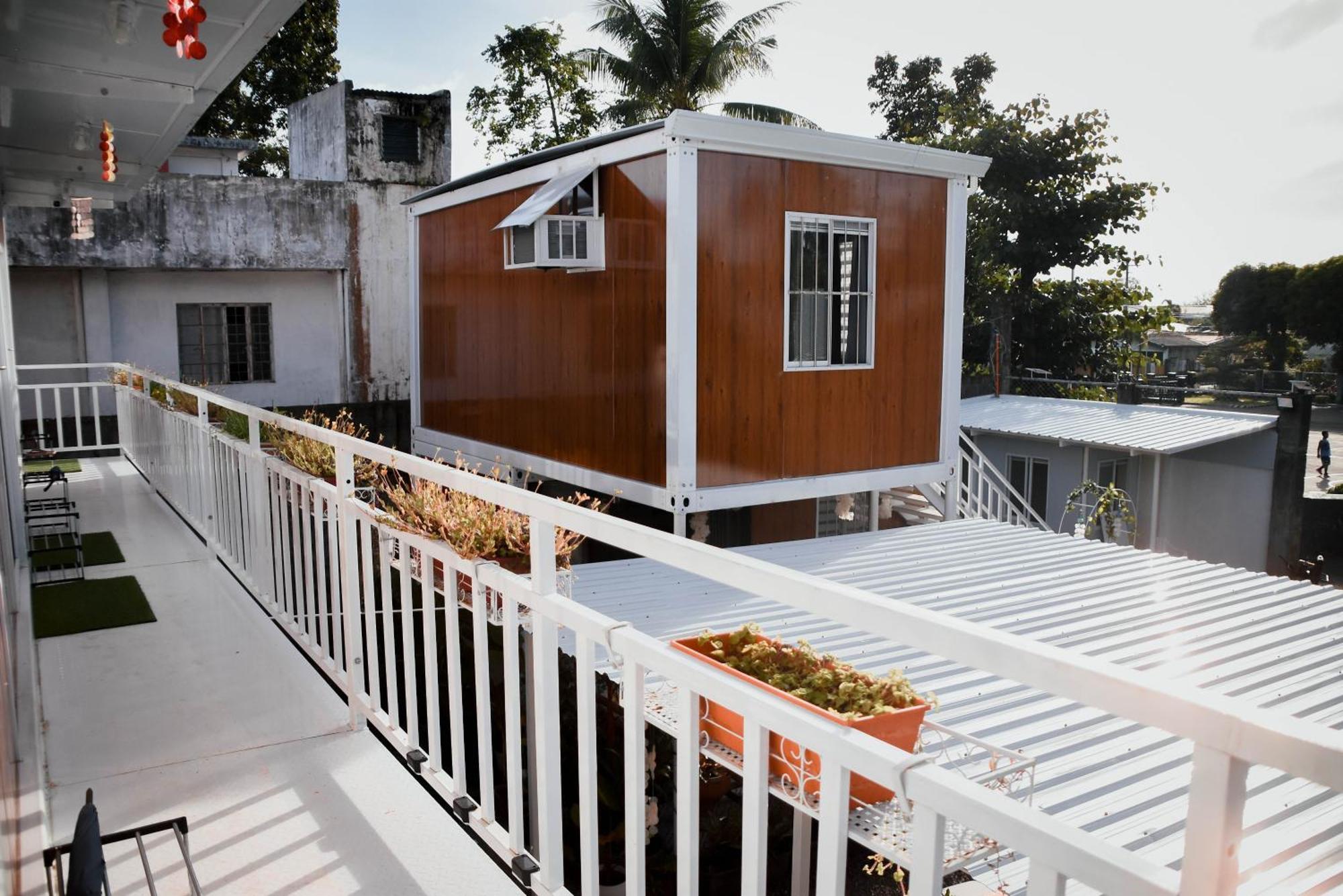 Olive Hostel Roxas City Exterior foto