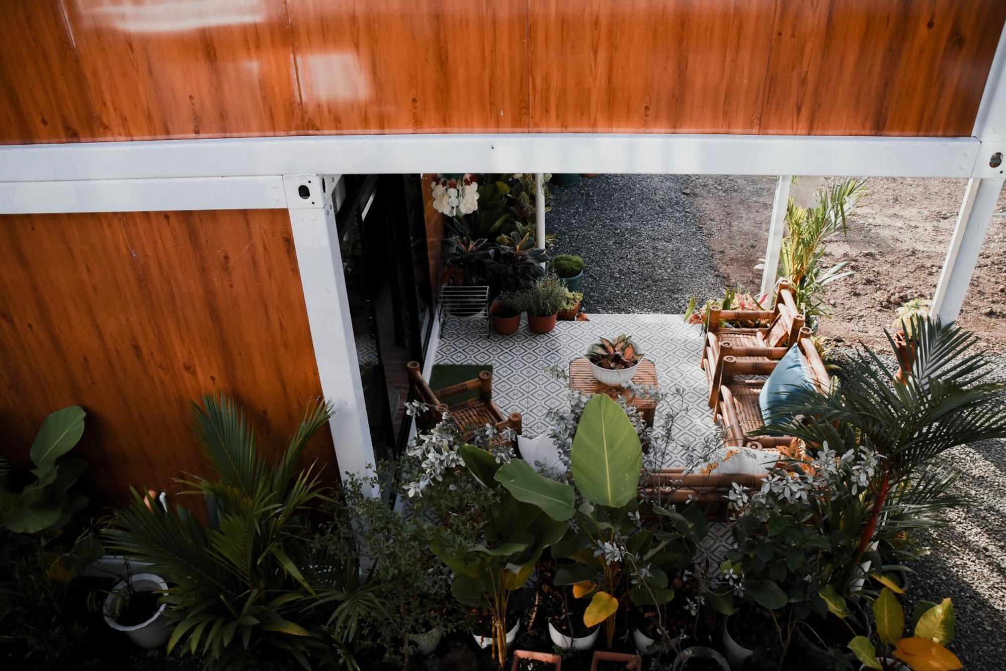 Olive Hostel Roxas City Exterior foto