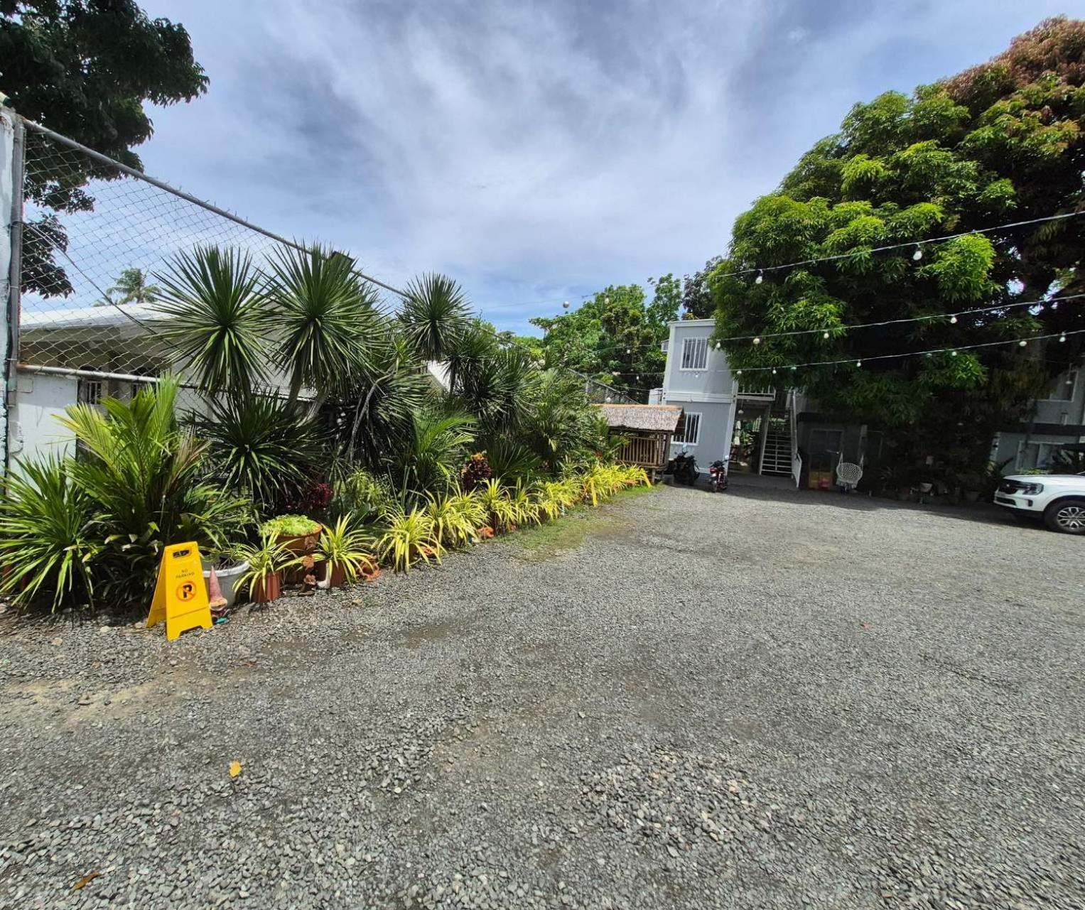 Olive Hostel Roxas City Exterior foto